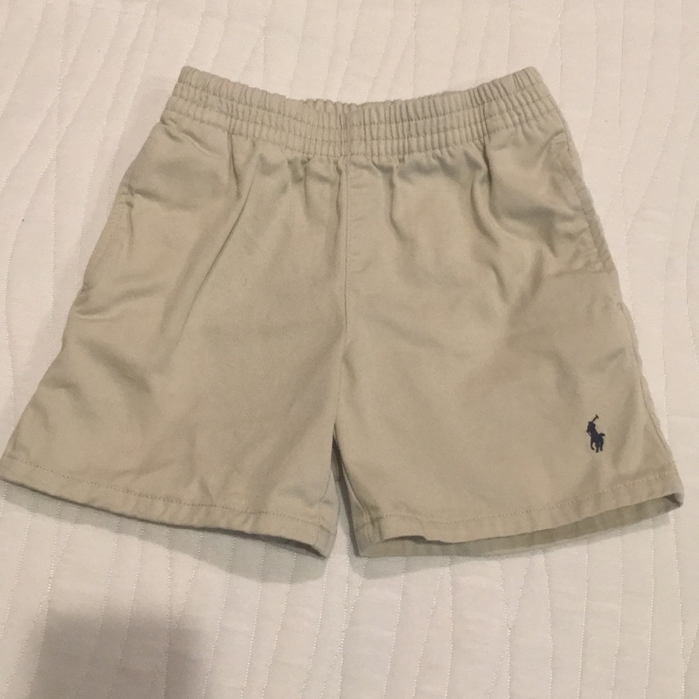 Boys Polo short